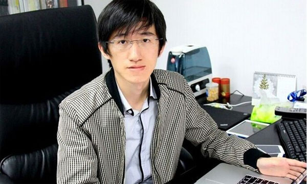 80后中專畢業生姚劍軍:從個人站長到上市公司CEO市值近30億港幣 80后中專畢業生姚劍軍:從個人站長到上市公司CEO市值近30億港幣