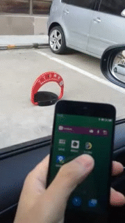 逼不得已的創(chuàng)意創(chuàng)業(yè):智能車鎖APP丁丁停車 逼不得已的創(chuàng)意創(chuàng)業(yè):智能車鎖APP丁丁停車