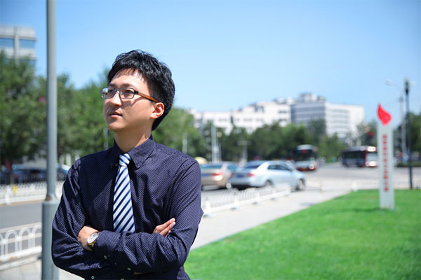 80后海歸錢虎:中國留學機構高端服務創業忙到經常沒時間吃飯 80后海歸錢虎:中國留學機構高端服務創業忙到經常沒時間吃飯