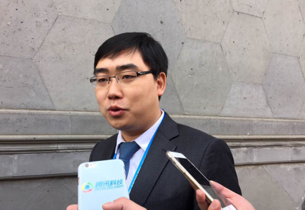 2,滴滴出行CEO程維 2,滴滴出行CEO程維