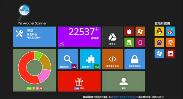 (Bugscan漏洞掃描平臺) (Bugscan漏洞掃描平臺)