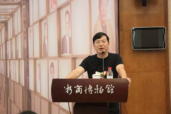 邊鋒游戲創始人郭羽:他靠把創業故事寫成小說開了家公司 邊鋒游戲創始人郭羽:他靠把創業故事寫成小說開了家公司