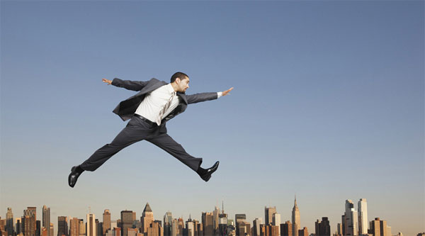 跨越職業(yè)生涯中的五個(gè)坎 跨越職業(yè)生涯中的五個(gè)坎