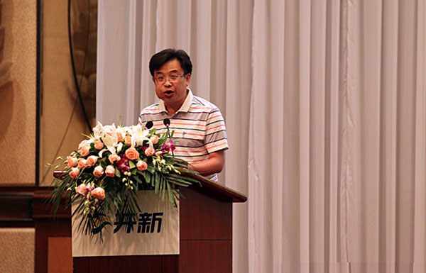 上海開新CEO林哲:把二手車交易做成標準化交易每月能賣車1500臺二手車 上海開新CEO林哲:把二手車交易做成標準化交易每月能賣車1500臺二手車