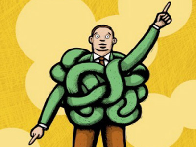 職場(chǎng)感悟:體制內(nèi)是深井體制外是江湖 職場(chǎng)感悟:體制內(nèi)是深井體制外是江湖