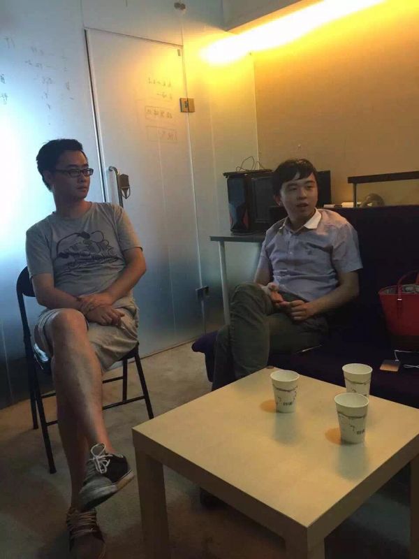 90后劉欣:從屌絲站長到新媒體大咖的野蠻成長的創業之路 90后劉欣:從屌絲站長到新媒體大咖的野蠻成長的創業之路