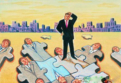 “借”來的成功:五個白手起家的創業案例 “借”來的成功:五個白手起家的創業案例