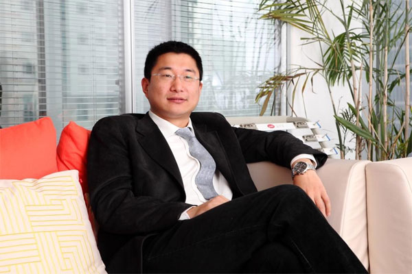 鼎鋒資產李霖君:投資失敗、女友離開、身無分文,如今管理數十億資金 鼎鋒資產李霖君:投資失敗、女友離開、身無分文,如今管理數十億資金