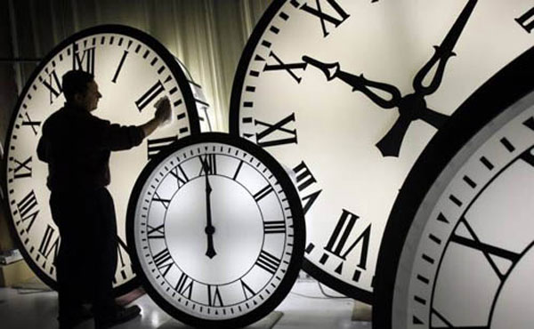 職場的一個(gè)新習(xí)慣幫你找回75%即將浪費(fèi)的時(shí)間 職場的一個(gè)新習(xí)慣幫你找回75%即將浪費(fèi)的時(shí)間