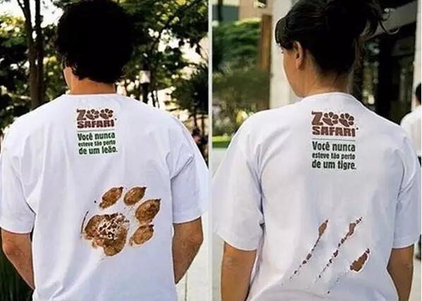 穿著廣告T恤游走也能創業賺錢,四年竟賺了1200萬 穿著廣告T恤游走也能創業賺錢,四年竟賺了1200萬