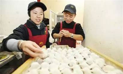 說(shuō)起“狀元水餃”這個(gè)名字，還有一段故事呢。