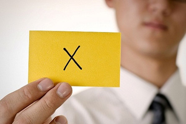 不要讓這十個錯誤的舉止毀了你的面試 不要讓這十個錯誤的舉止毀了你的面試