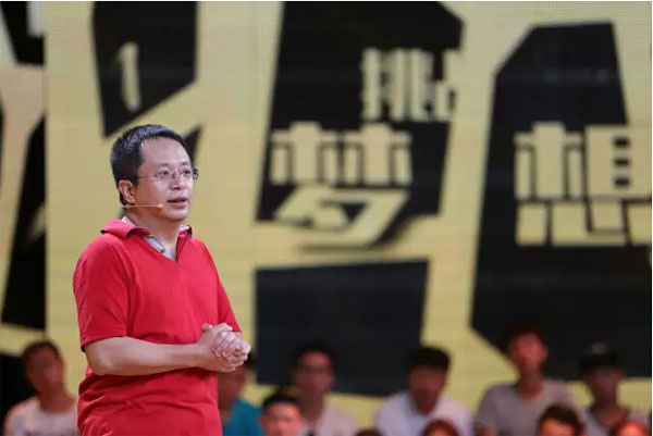 周鴻祎談創業:不要談概念,要找用戶需求 周鴻祎談創業:不要談概念,要找用戶需求