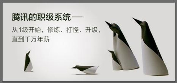 看清自己的職場(chǎng)宿命——騰訊職級(jí)系統(tǒng) 看清自己的職場(chǎng)宿命——騰訊職級(jí)系統(tǒng)