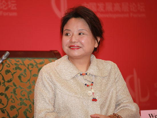 東方園林何巧女:從小花店主到身家200億的中國女富豪的故事 東方園林何巧女:從小花店主到身家200億的中國女富豪的故事