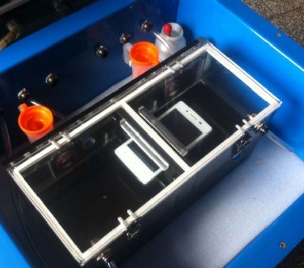 手機鍍膜機,防水成膜簡單賺錢 手機鍍膜機,防水成膜簡單賺錢