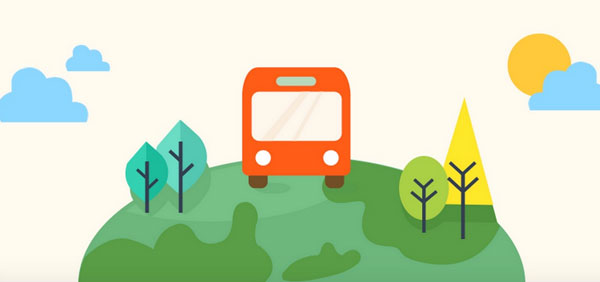 小豬巴士，想讓沒有班車坐的白領(lǐng)坐上通勤巴士