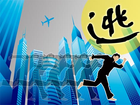 內(nèi)心沒有方向的人，去哪里都是“逃離”