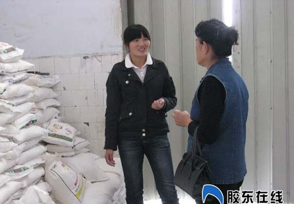 女大學(xué)生陳風(fēng)娟:賣面粉創(chuàng)業(yè)24歲年營業(yè)額數(shù)百萬 女大學(xué)生陳風(fēng)娟:賣面粉創(chuàng)業(yè)24歲年營業(yè)額數(shù)百萬