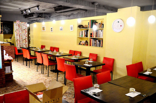 小餐館年入50萬,餐飲門外漢的創業心經 小餐館年入50萬,餐飲門外漢的創業心經