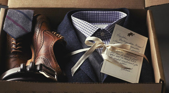 談到競爭對手,陳曦表示目前最大的競爭對手還是國外的Trunkclub 談到競爭對手,陳曦表示目前最大的競爭對手還是國外的Trunkclub