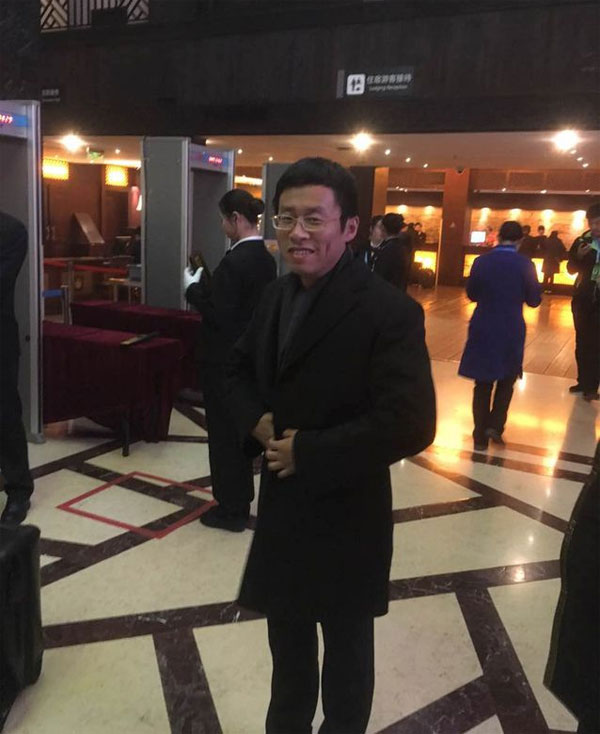 1,途牛網CEO于敦德。 1,途牛網CEO于敦德。