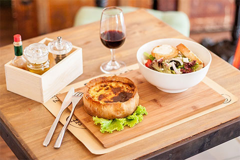 模式創新吸引人眼球的餐飲O2O創業公司 模式創新吸引人眼球的餐飲O2O創業公司