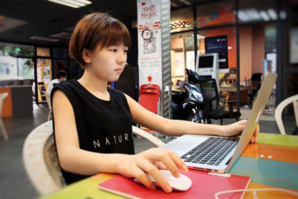 98后女孩王凱歆:休學創業做電商,誓要拿下95后和00后市場 98后女孩王凱歆:休學創業做電商,誓要拿下95后和00后市場