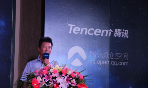 騰訊開放平臺(tái)搶奪創(chuàng)業(yè)者 騰訊開放平臺(tái)搶奪創(chuàng)業(yè)者