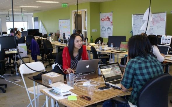 在一家創業公司上班能拿多少薪水？