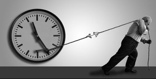 我的拖延丟了你 我的拖延丟了你