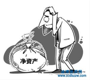 資質(zhì)標(biāo)準(zhǔn)中的凈資產(chǎn)是怎么回事