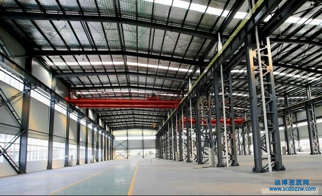 申請(qǐng)建筑施工資質(zhì)必須要提供廠房證明嗎