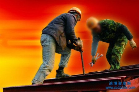 建筑資質辦理中人員證書是由那些部門頒發的？