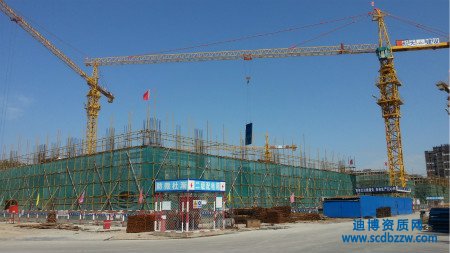 辦理機(jī)電工程總承包資質(zhì)需要那些人員？