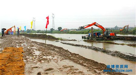 河湖整治工程二級(jí)資質(zhì)升一級(jí)人員配備情況?