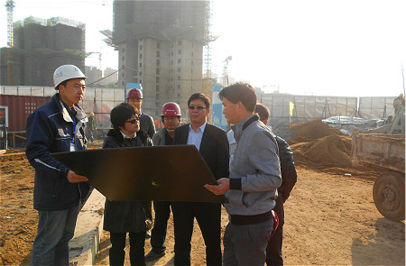 建筑資質升級業績備案記錄