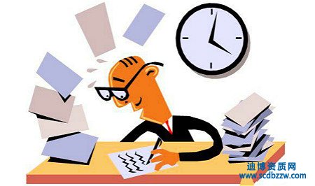 辦理建筑資質(zhì)需要準備那些材料?