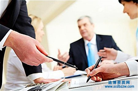 辦理建筑業企業資質要準備那些材料?