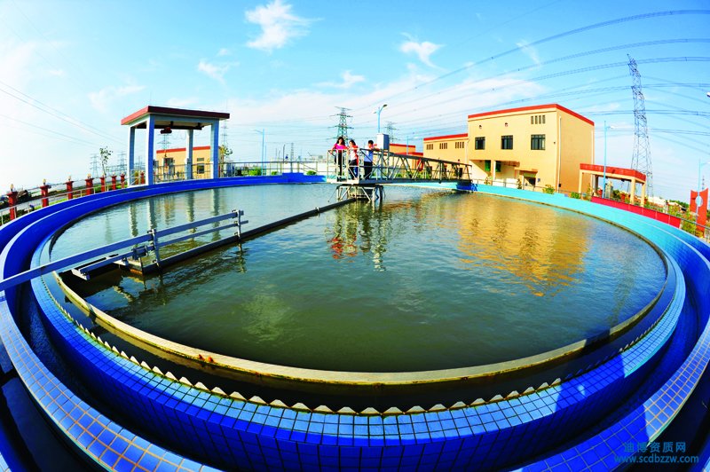 做污水處理需要什么施工資質(zhì)