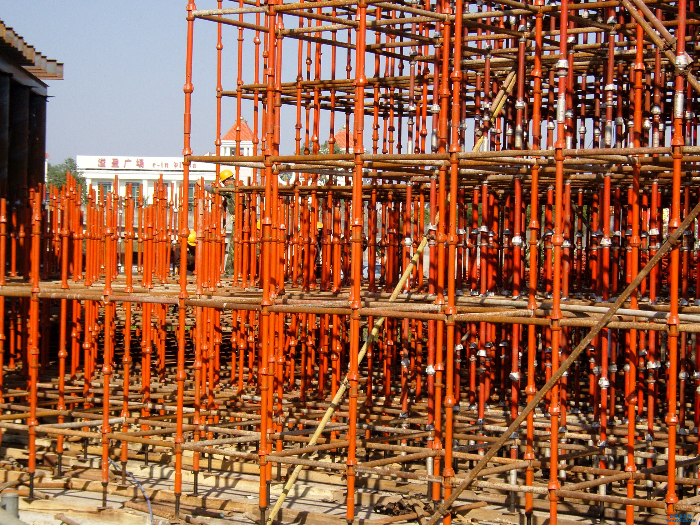 模板腳手架資質(zhì)證書在哪里辦?怎么辦理