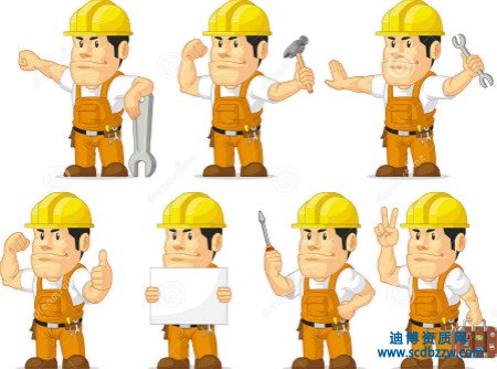 辦理建筑資質時的技術工人應如何準備?