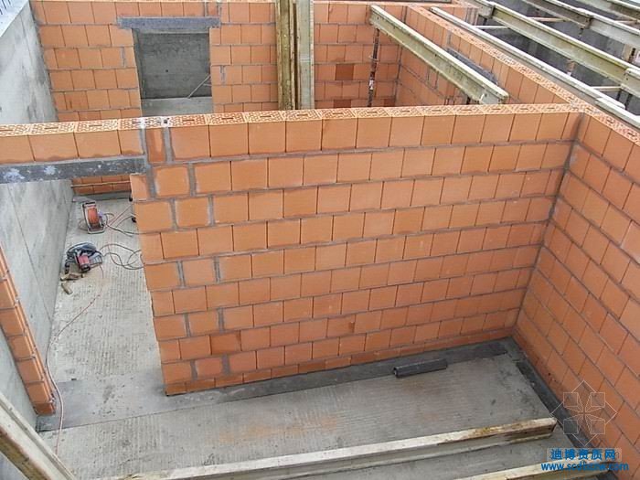 砌筑作業分包企業資質標準有哪些