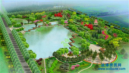 園林綠化二級資質代辦需要多少人?