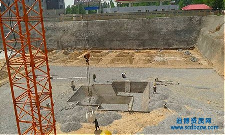 新辦地基基礎(chǔ)三級(jí)資質(zhì)需要的材料清單