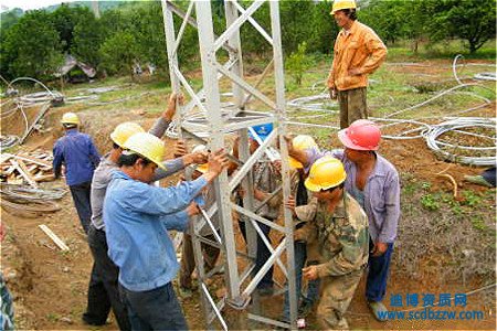 電力施工資質代辦如何準備資產材料