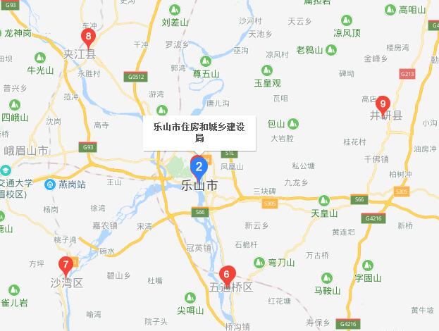 樂山建筑資質申請辦理地點及電話