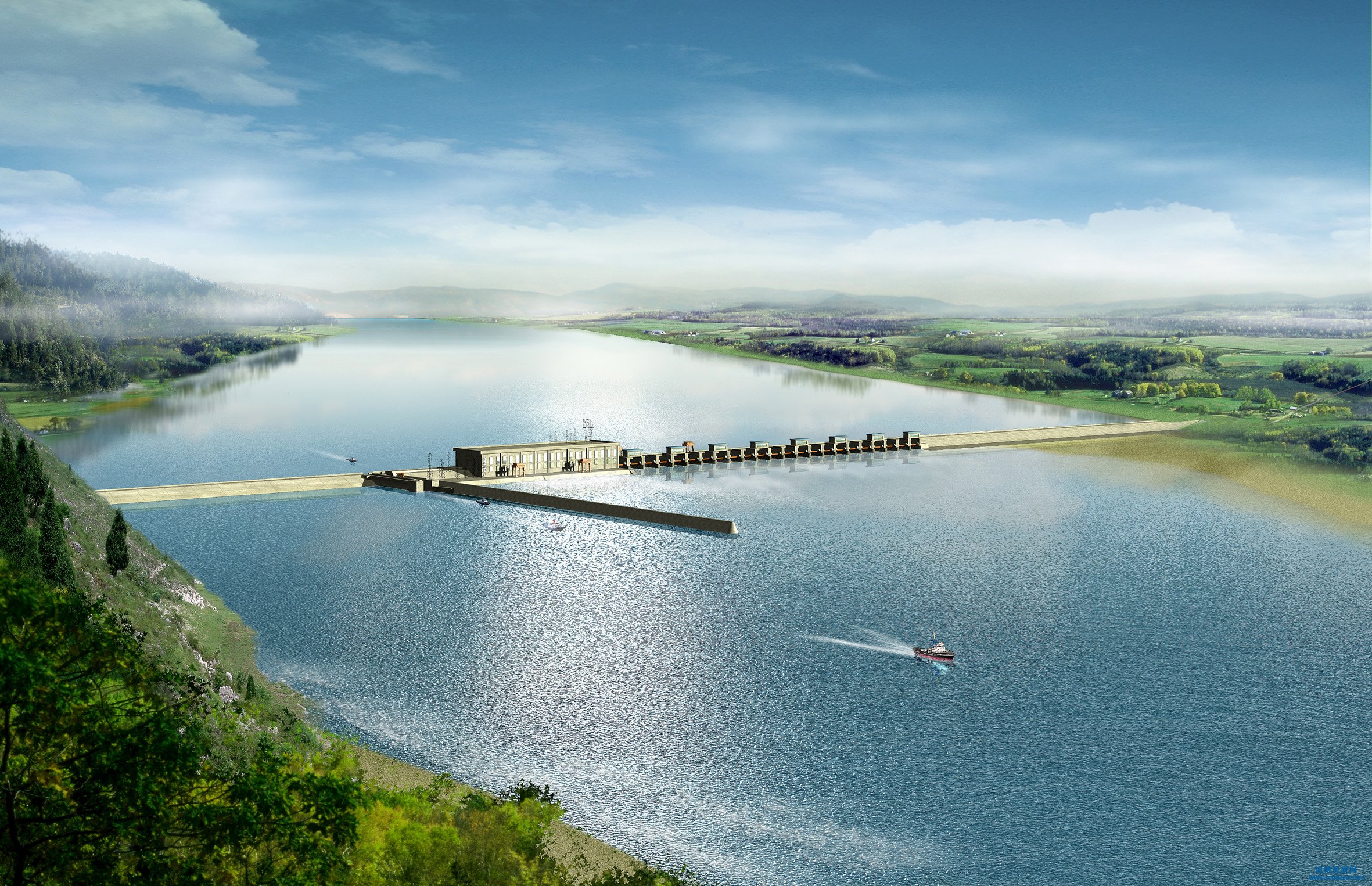 水利行業(yè)工程設計資質等級標準是怎么劃分的