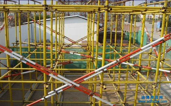 建筑腳手架施工需要專項施工資質(zhì)嗎？