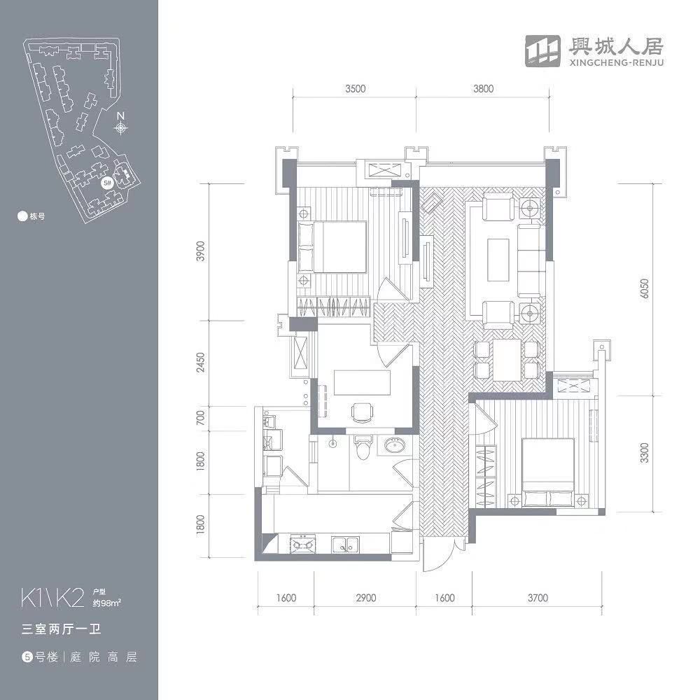人居東湖長島戶型圖 人居東湖長島戶型圖